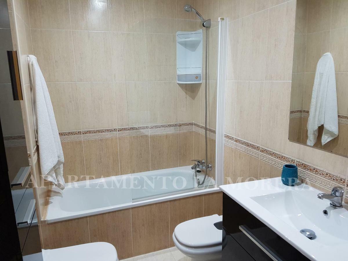 Apartamento La Morera Nerja Exteriér fotografie