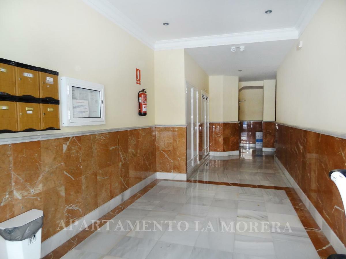 Apartamento La Morera Nerja Exteriér fotografie