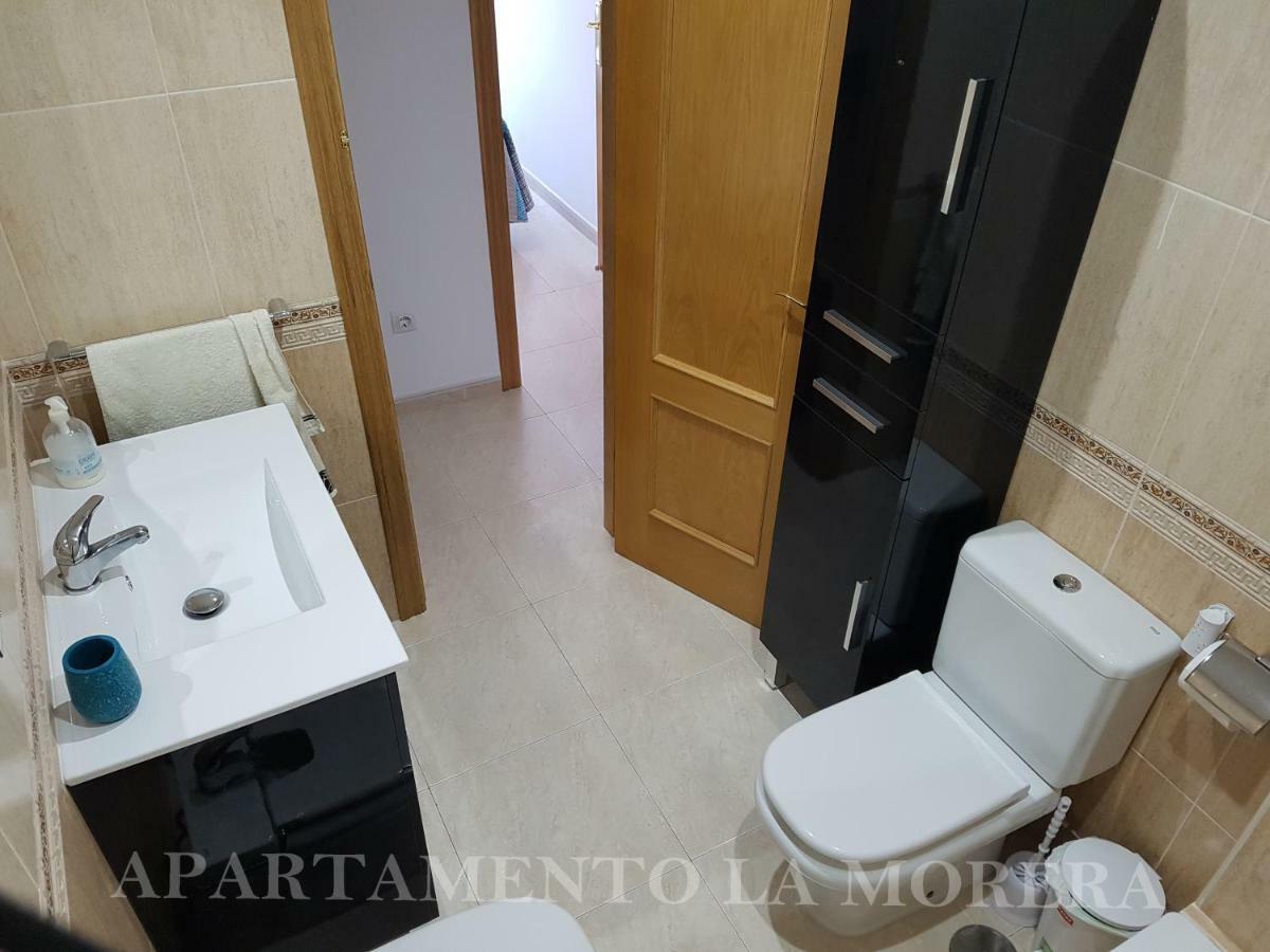 Apartamento La Morera Nerja Exteriér fotografie