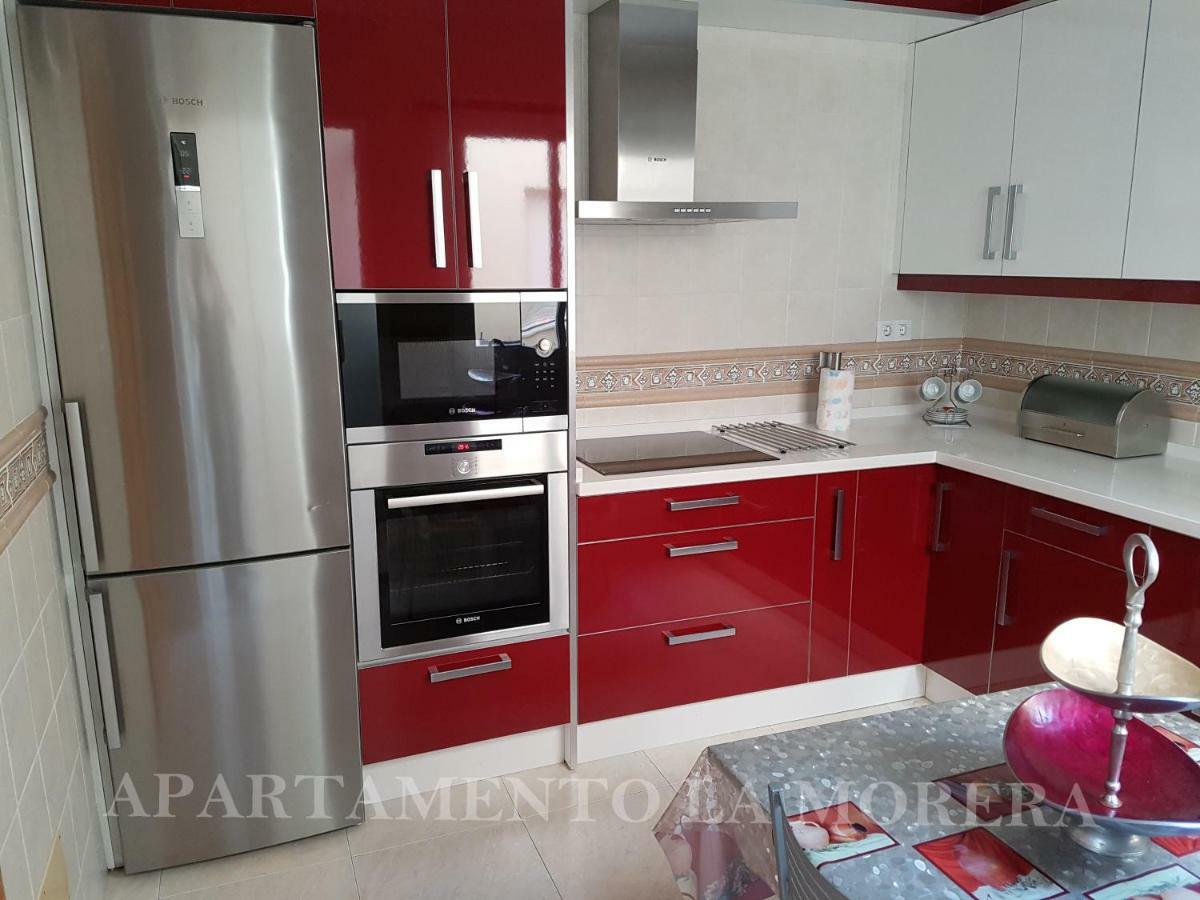 Apartamento La Morera Nerja Exteriér fotografie