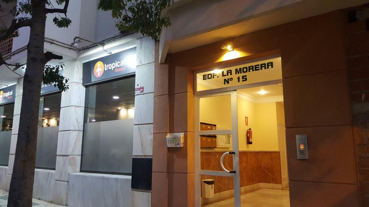Apartamento La Morera Nerja Exteriér fotografie