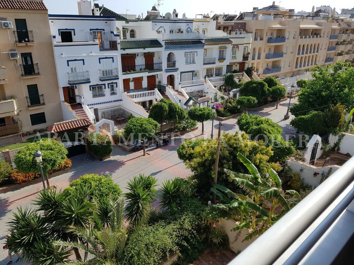 Apartamento La Morera Nerja Exteriér fotografie