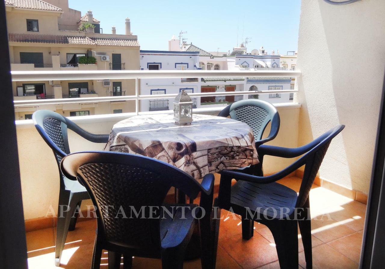 Apartamento La Morera Nerja Exteriér fotografie