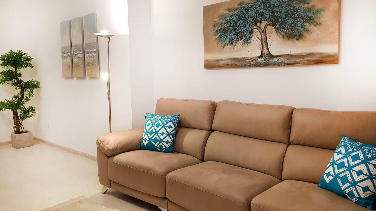 Apartamento La Morera Nerja Exteriér fotografie