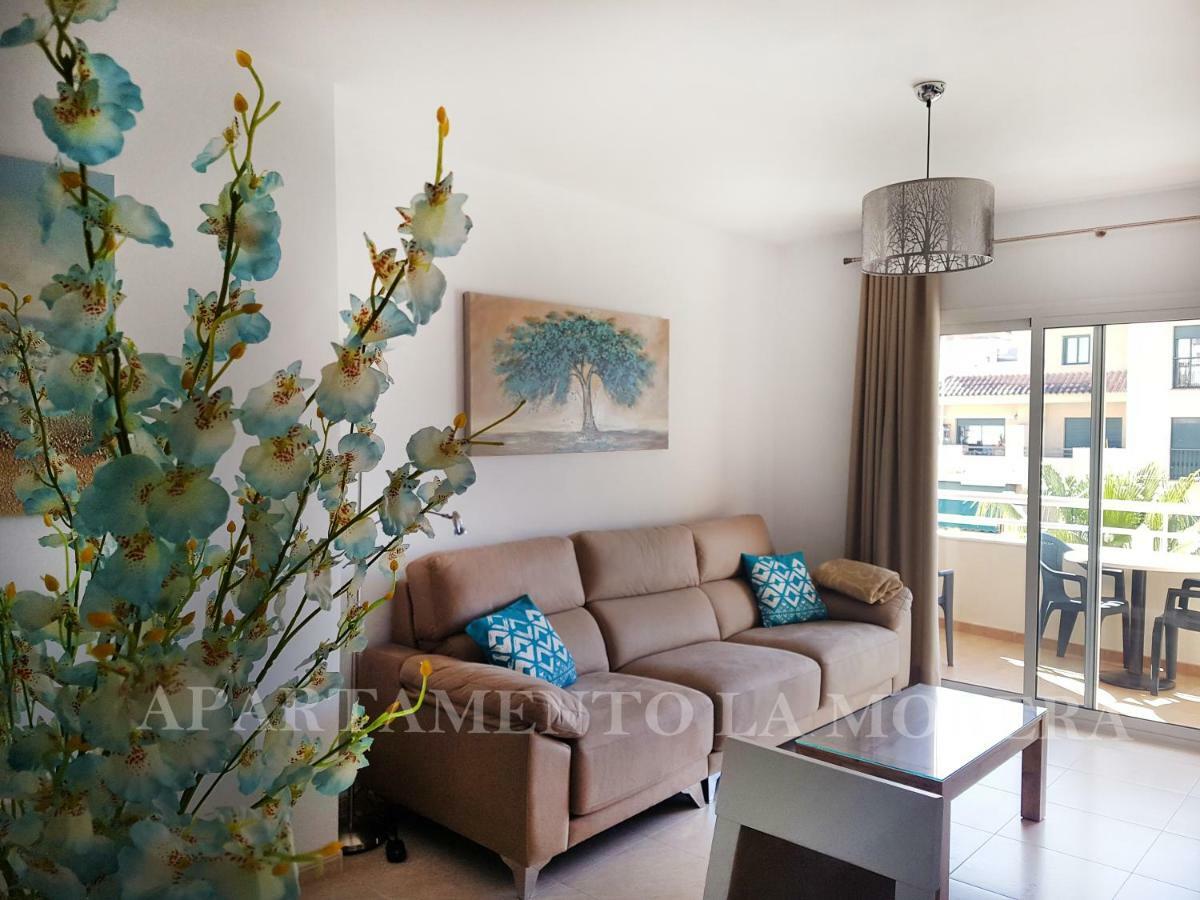 Apartamento La Morera Nerja Exteriér fotografie
