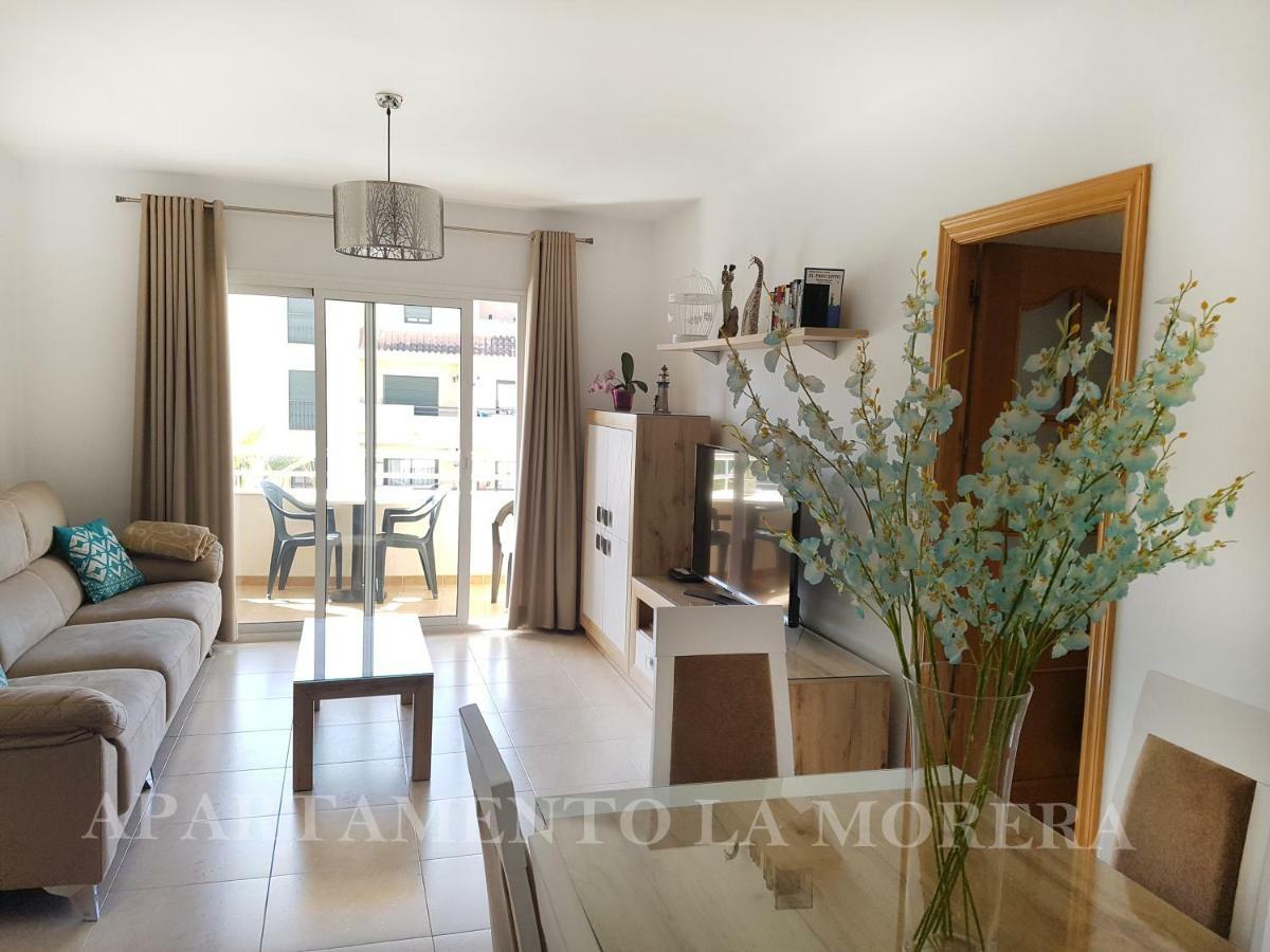Apartamento La Morera Nerja Exteriér fotografie