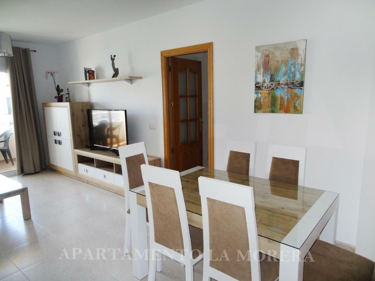 Apartamento La Morera Nerja Exteriér fotografie