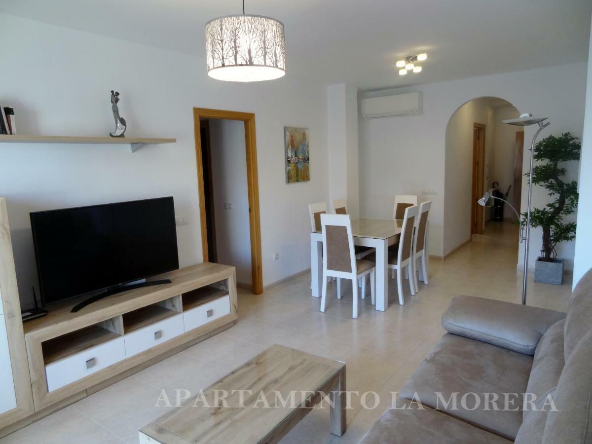 Apartamento La Morera Nerja Exteriér fotografie