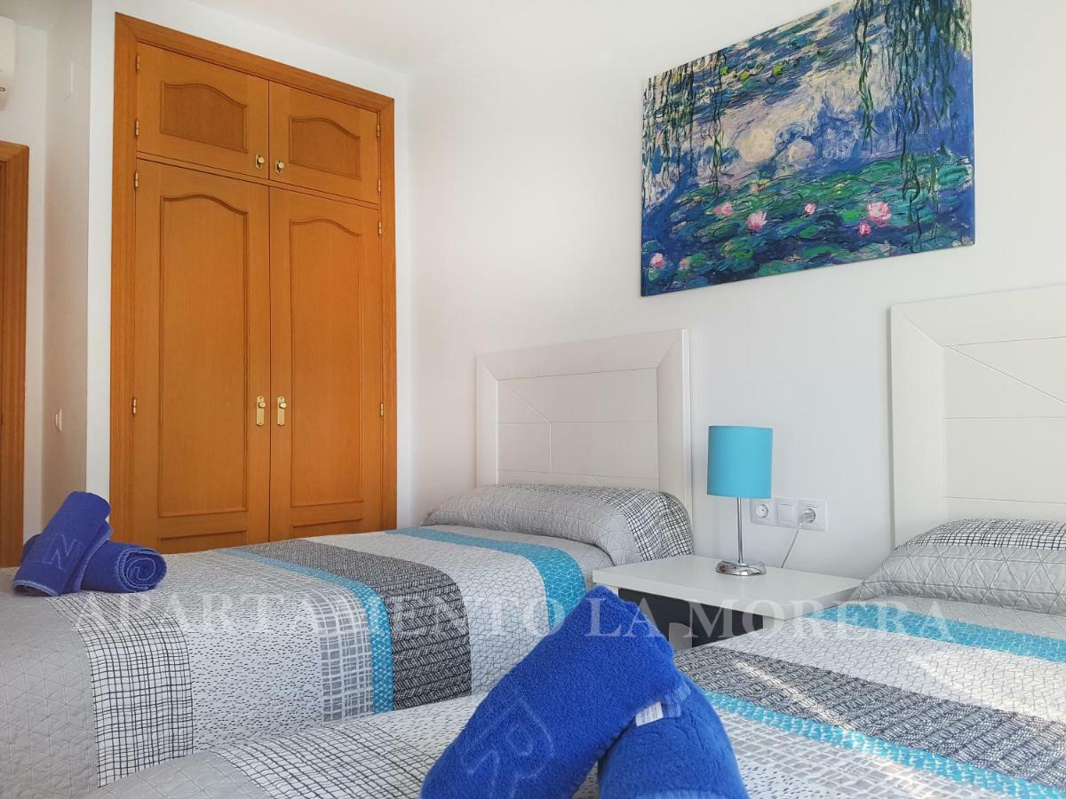 Apartamento La Morera Nerja Exteriér fotografie