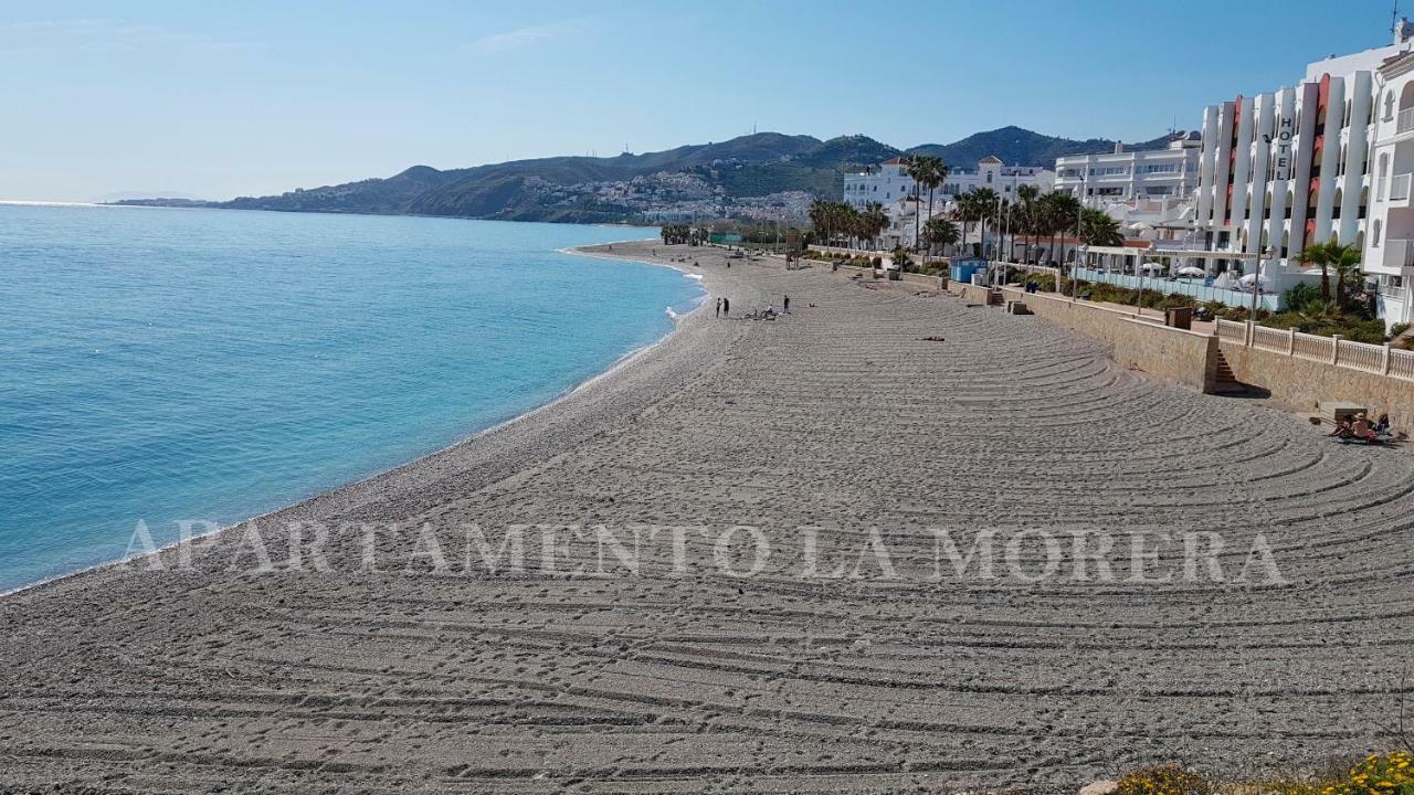 Apartamento La Morera Nerja Exteriér fotografie