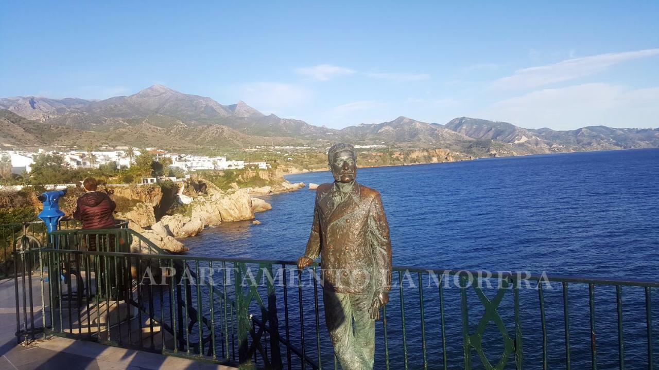 Apartamento La Morera Nerja Exteriér fotografie