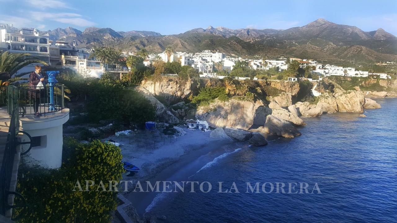 Apartamento La Morera Nerja Exteriér fotografie