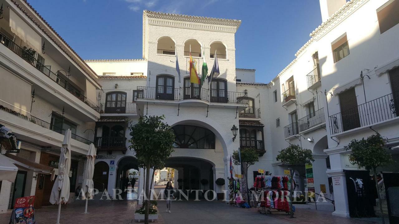 Apartamento La Morera Nerja Exteriér fotografie