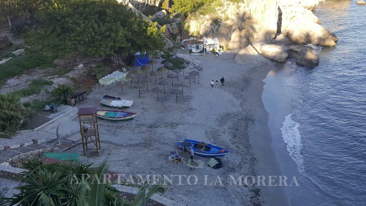 Apartamento La Morera Nerja Exteriér fotografie