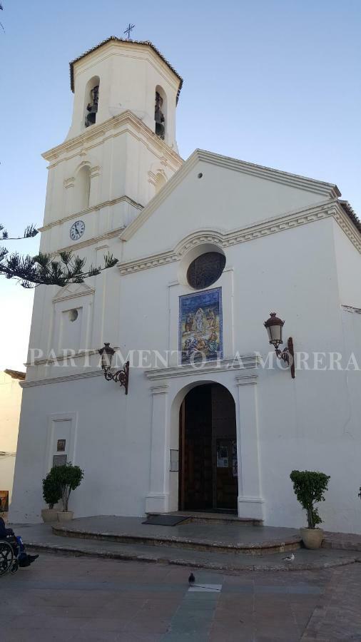 Apartamento La Morera Nerja Exteriér fotografie