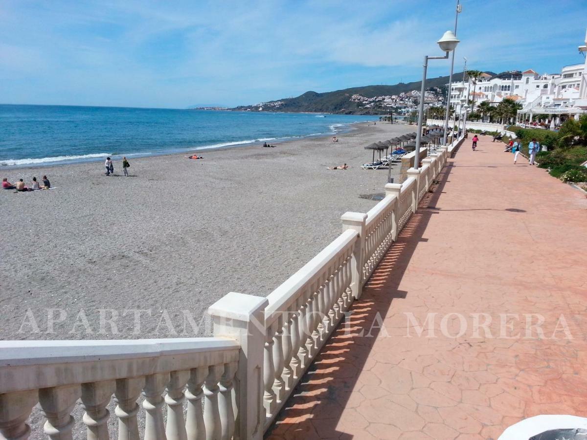 Apartamento La Morera Nerja Exteriér fotografie