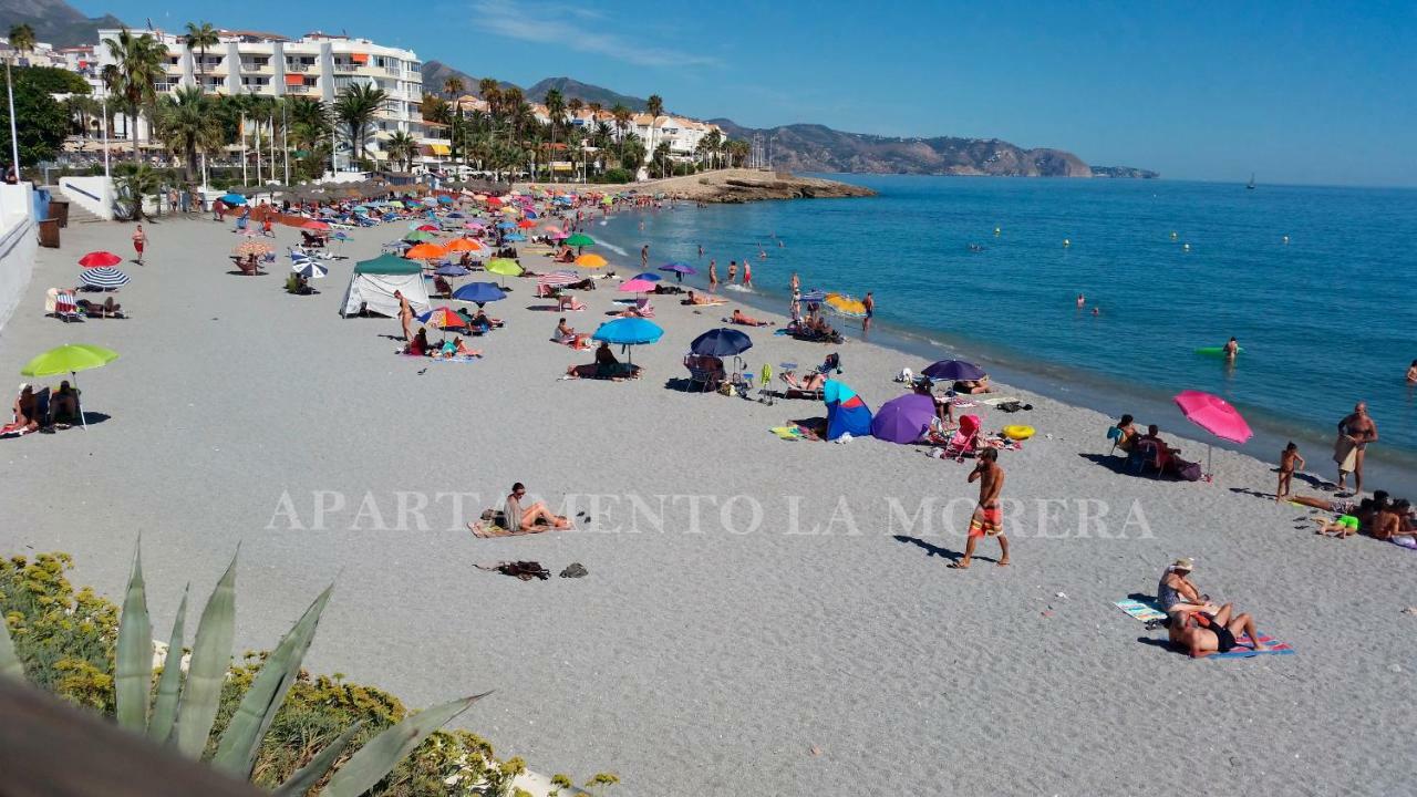 Apartamento La Morera Nerja Exteriér fotografie