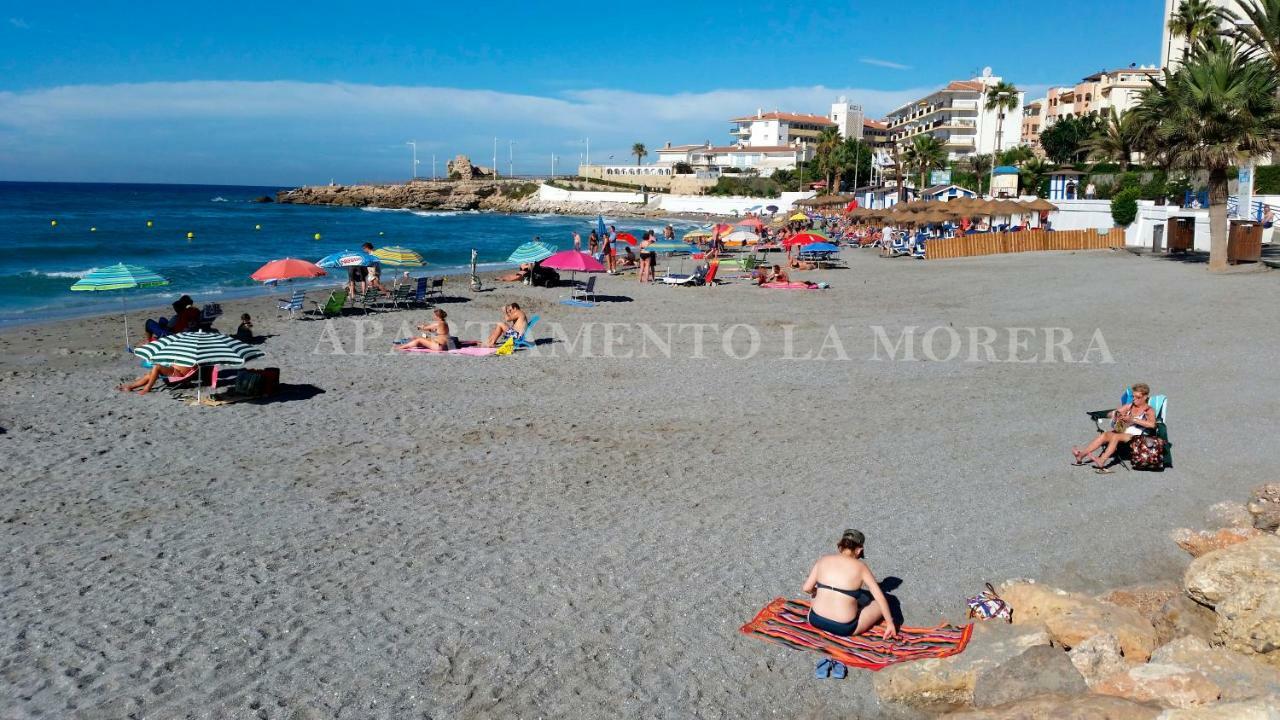 Apartamento La Morera Nerja Exteriér fotografie